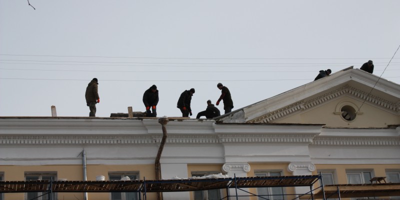 Орловские жители уходят из фонда капитального ремонта картинка