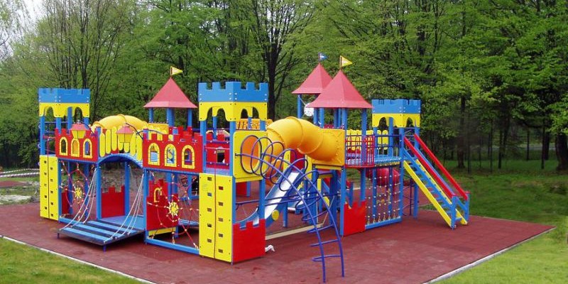 плата за детские площадки
