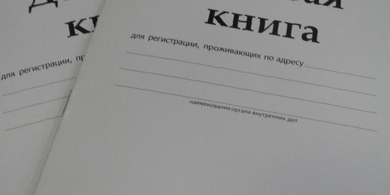 выписка из домовой книги где получить картинка