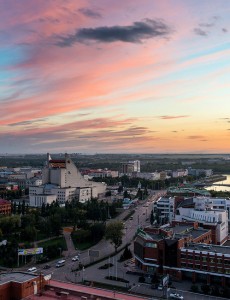 В Омске картинка