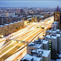 Новосибирск картинка